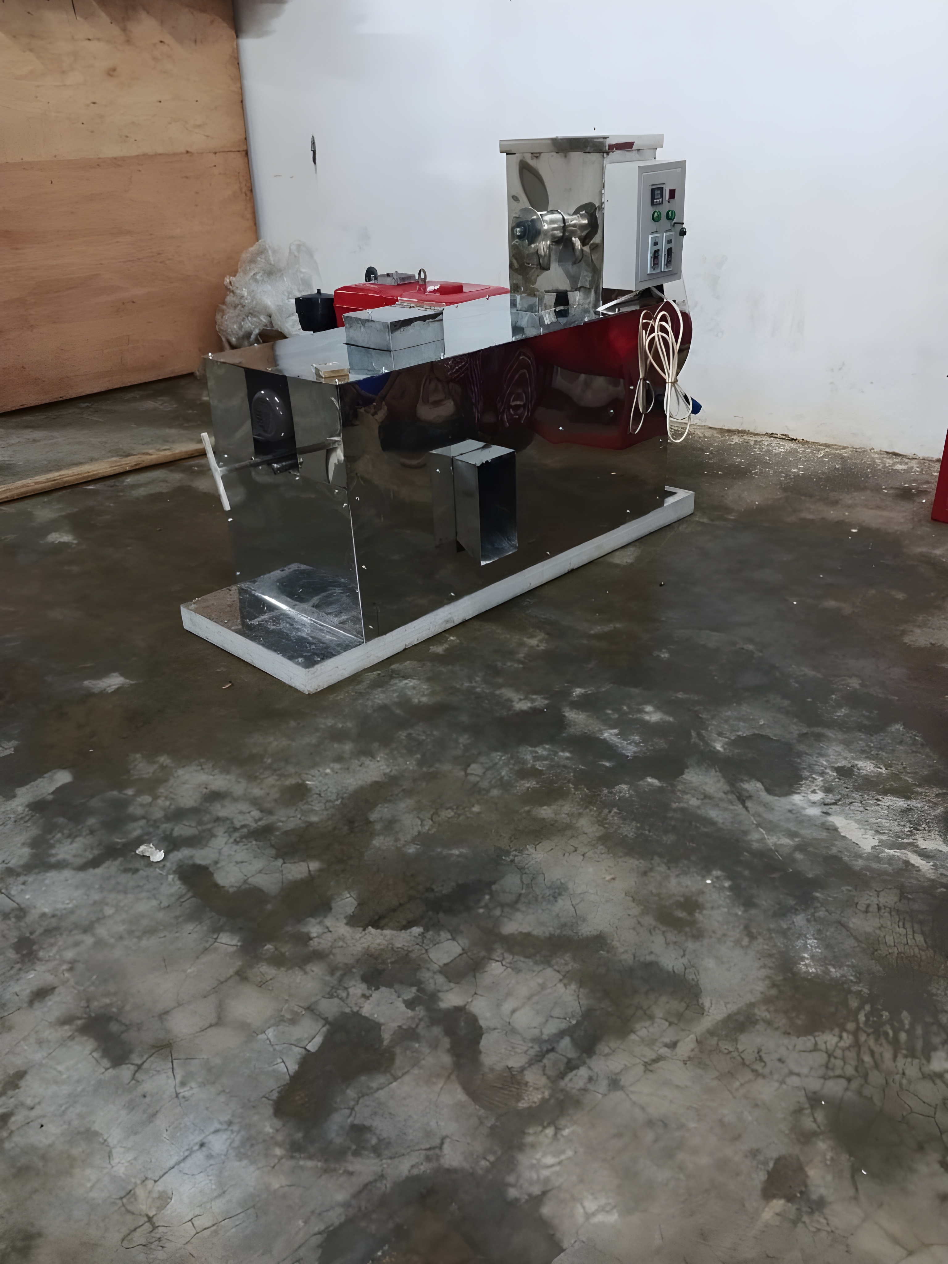 Dinamika Kecepatan Produksi